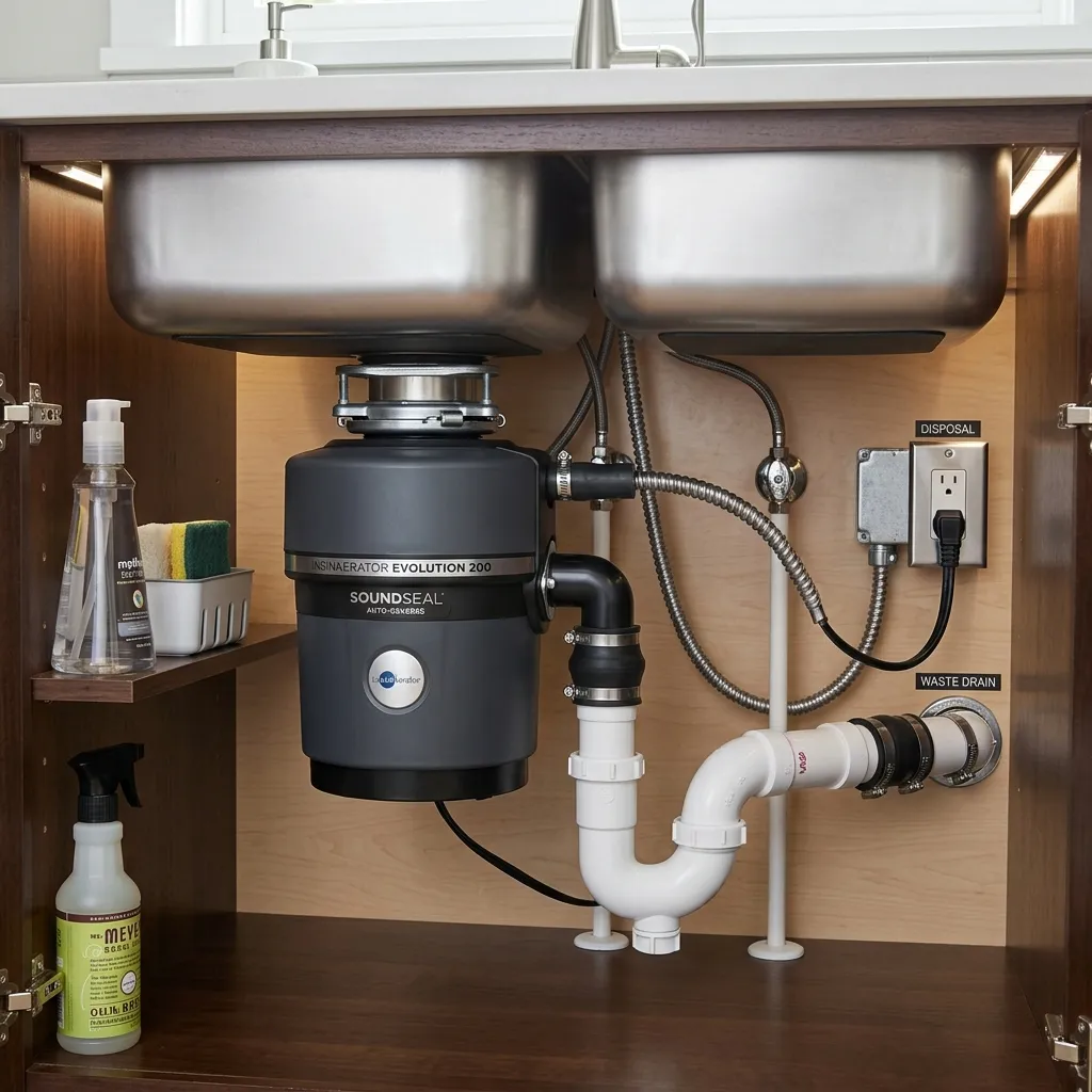 Garbage Disposal Repair Plumber in Elk Falls, KS