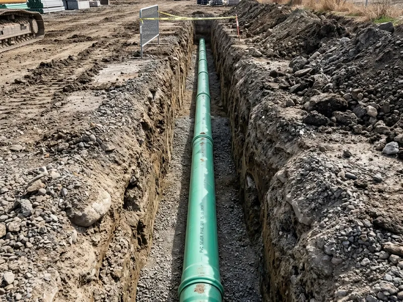 Sewer Line Repair Plumber in Elk Falls, KS
